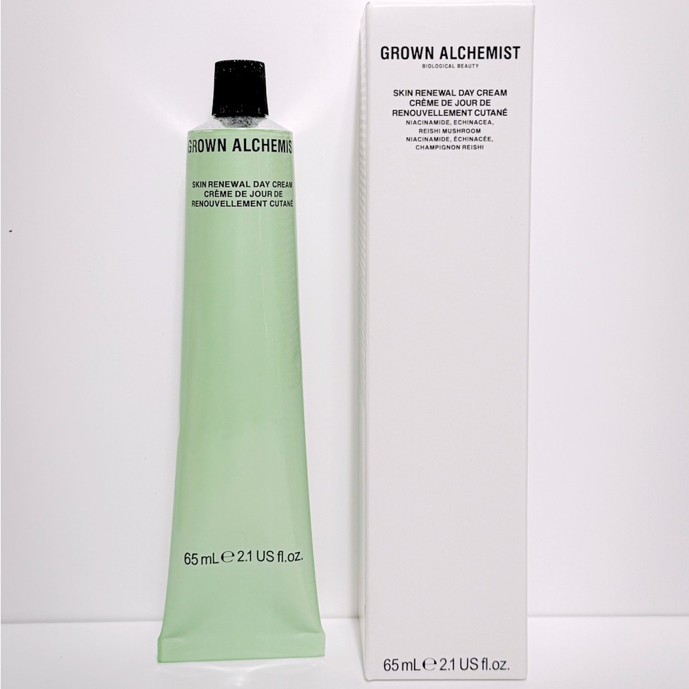 ‼️LAST CHANCE‼️ New/Unopened Grown Alchemist Skin Renewal Day Cream (65mL)